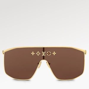 Louis Vuitton LV Golden Mask Sunglasses
